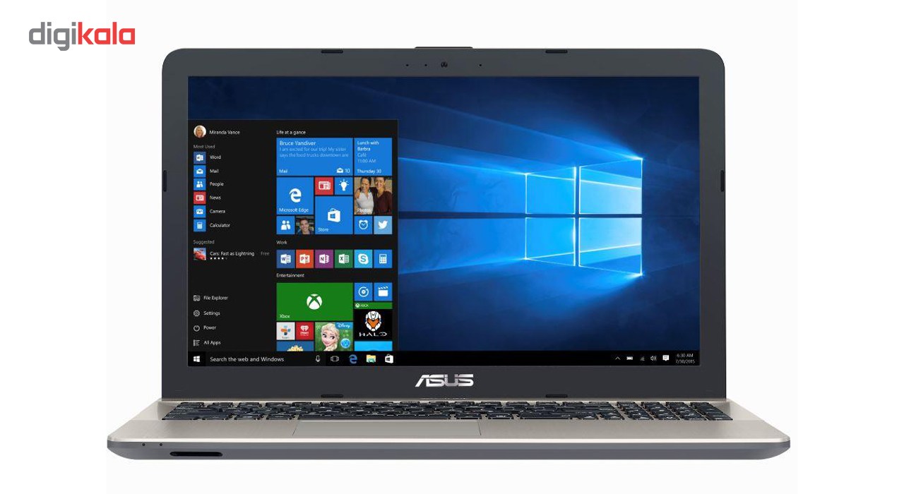 asus